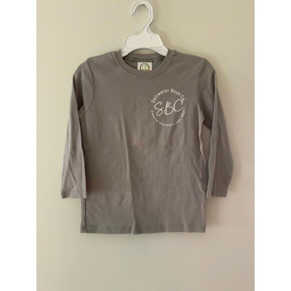 Saltwater Boys L/S Nutcracker shirt size 8 - Picture 2 of 4